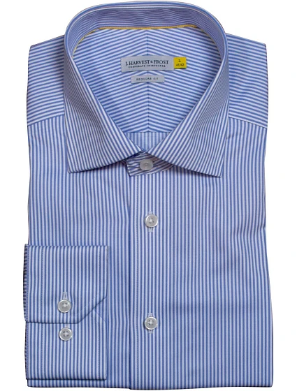 J.Harvest & Frost YB 50 Regular Men košile s dlouhým rukávem sky blue model 22454348 J.Harvest & Frost YB 50 Regular Men košile s dlouhým rukávem sky blue model 22454348
