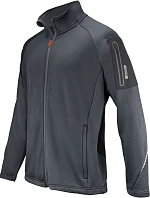 ProJob 3319 Microfleece Jacket Pracovná bunda z mikrofleecu 64.3319 šedá