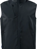 ProJob 3702 Softshellvest Pracovní softshellová vesta 64.3702 black