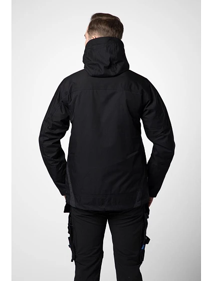 Jacket 3v1 pracovní bunda 64. black model 22463034 - ProJob