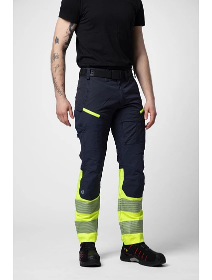 Waistpants Stretch (62) bezpečnostní kalhoty model 22463391 - ProJob Waistpants Stretch (62) bezpečnostní kalhoty model 22463391 - ProJob