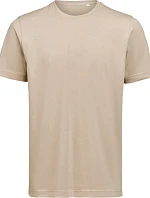 Untagged Movement OCS T-Shirt Unisex tričko z hrubej bavlny 66.1010 latte