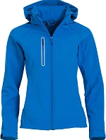 Clique Milford Jacket Women Dámska 3-vrstvová softshellová bunda 67.0928 kráľovská modrá
