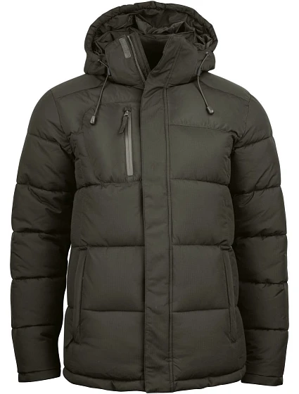 Clique Colorado Jacket Men Pánska zimná bunda 67.0931 tmavošedá Clique Colorado Jacket Men Pánska zimná bunda 67.0931 tmavošedá