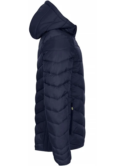 Jacket Men Pánská prošívaná bunda dark navy model 22454663 - Clique Jacket Men Pánská prošívaná bunda dark navy model 22454663 - Clique