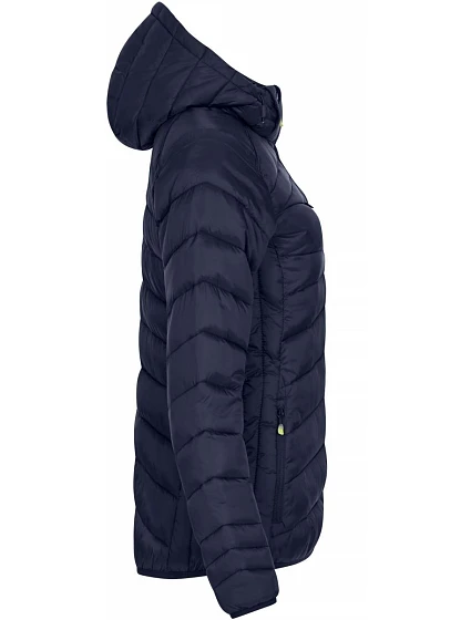 Jacket Women Dámská prošívaná bunda dark navy model 22454693 - Clique