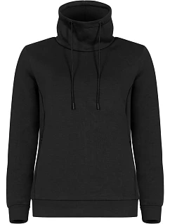 Clique Hobart Sweater Women Dámská mikina 67.1023 black