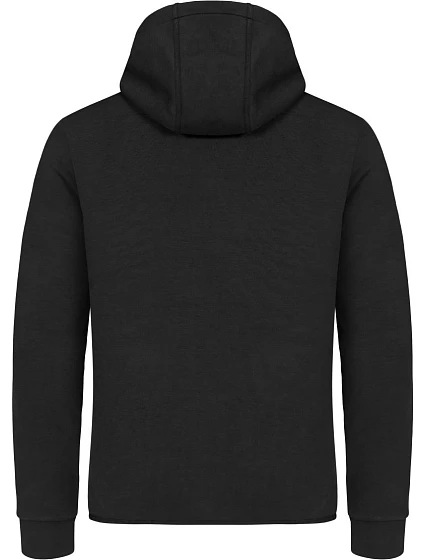 Sweat Jacket Men Pánská mikina s kapucí black model 22454542 - Clique Sweat Jacket Men Pánská mikina s kapucí black model 22454542 - Clique