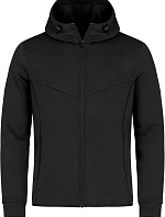 Clique Hayden Sweat Jacket Men Pánska mikina s kapucňou 67.1024 čierna