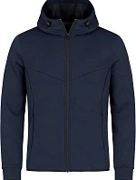 Clique Hayden Sweat Jacket Men Pánska mikina s kapucňou 67.1024 tmavomodrá