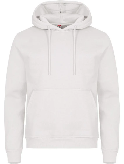Clique Miami Hoody Unisex mikina s kapucňou 67.1031 smotanová Clique Miami Hoody Unisex mikina s kapucňou 67.1031 smotanová