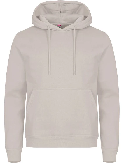Clique Miami Hoody Unisex mikina s kapucňou 67.1031 stone Clique Miami Hoody Unisex mikina s kapucňou 67.1031 stone