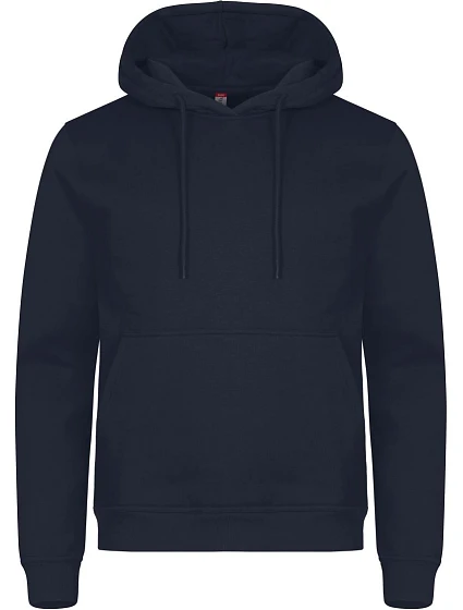 Clique Miami Hoody Unisex mikina s kapucňou 67.1031 tmavomodrá Clique Miami Hoody Unisex mikina s kapucňou 67.1031 tmavomodrá