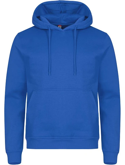 Clique Miami Hoody Unisex mikina s kapucňou 67.1031 kráľovská modrá Clique Miami Hoody Unisex mikina s kapucňou 67.1031 kráľovská modrá