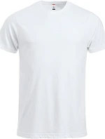 Clique New Classic-T Pánské tričko 67.9360 white