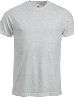 Clique New Classic-T Pánské tričko 67.9360 ash