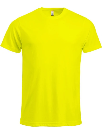 Clique New Classic-T Pánske tričko 67.9360 visibility yellow Clique New Classic-T Pánske tričko 67.9360 visibility yellow