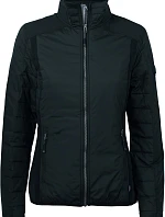 Cutter & Buck Packwood Jacket Women – ľahká dámska bunda 68.1427 čierna