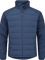 Cutter & Buck Oak Harbor Jacket Men Pánska hybridná bunda 68.1452 ensign blue
