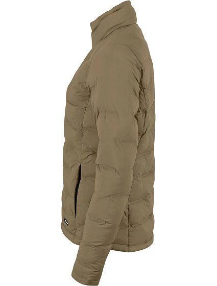 Cutter & Buck Jacket Women Dámská prošívaná bunda khaki model 22471876 Cutter & Buck Jacket Women Dámská prošívaná bunda khaki model 22471876