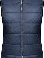 Cutter & Buck Mount Adams Light Vest Wmn Dámska ľahká vesta 68.1485 tmavomodrá