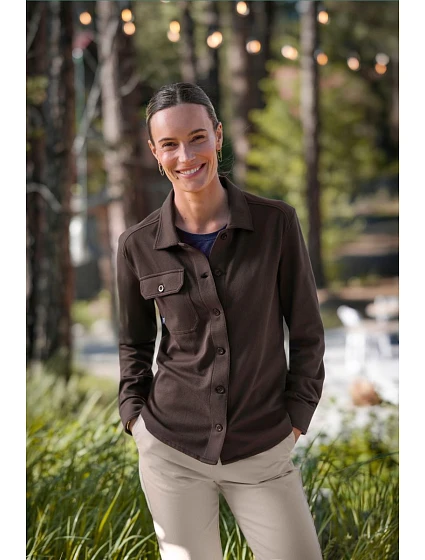 Cutter & Buck Advantage Shirt Women halenka dark navy model 22458439 Cutter & Buck Advantage Shirt Women halenka dark navy model 22458439