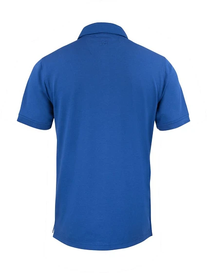Cutter & Buck Advantage Premium Polo M Pánské piqué polo model 22455181 deep blue Cutter & Buck Advantage Premium Polo M Pánské piqué polo model 22455181 deep blue
