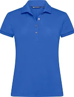 Cutter & Buck Virtue Polo Solid Women Dámske funkčné polo tričko 68.4435 royal