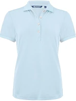 Cutter & Buck Virtue Polo Solid Women Dámske funkčné polo 68.4435 heaven blue