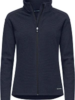 Cutter & Buck Hunts Fleece Jacket Women Dámska fleecová bunda „Hunts Point“ 68.8433 tmavomodrá