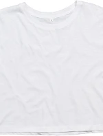 Mantis M 96 Dámský crop top 70.0096 white