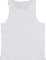 Mantis M 133 Unisex tílko 70.0133 white