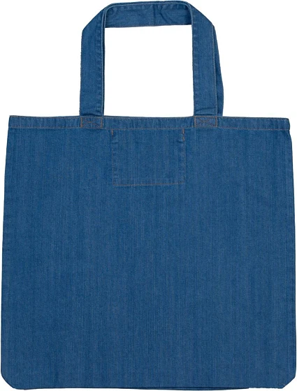 Nákupná taška Mantis M 196 Denim 70.0196, denimová modrá Nákupná taška Mantis M 196 Denim 70.0196, denimová modrá