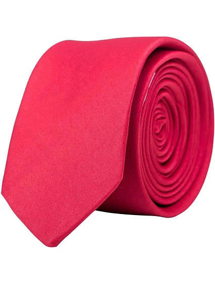 Korntex KXTIE5 Úzká kravata 76.TIE5 red Korntex KXTIE5 Úzká kravata 76.TIE5 red