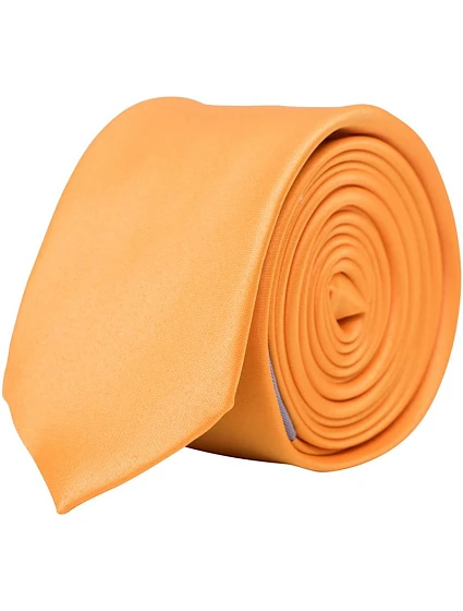 Korntex KXTIE5 Úzká kravata 76.TIE5 yellow Korntex KXTIE5 Úzká kravata 76.TIE5 yellow