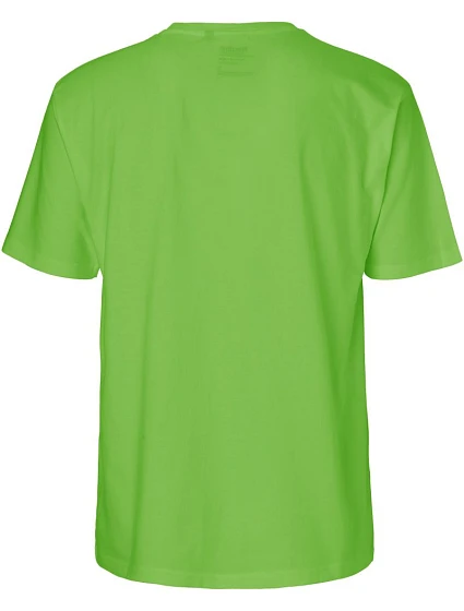O Pánské tričko z těžké bio bavlny lime model 22504234 - Neutral O Pánské tričko z těžké bio bavlny lime model 22504234 - Neutral