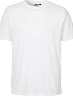 Neutral O 60002 Unisex tričko z bio bavlny 77.6002 biele