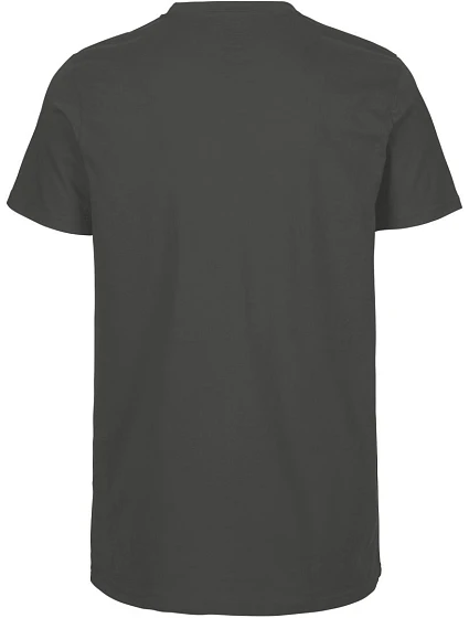 O 61001 Pánské tričko z bio bavlny model 22504611 charcoal - Neutral O 61001 Pánské tričko z bio bavlny model 22504611 charcoal - Neutral