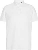 Neutral T 20090 Polo tričko z hrubej bavlny „Tiger“ 77.T090 biele