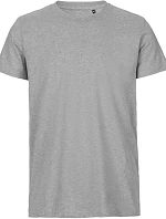 Neutral T 61001 Tričko "Tiger" 77.T611 sport grey