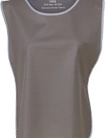 Yoko HVJ 259 Hi-Vis Tabard 79.J259 grey