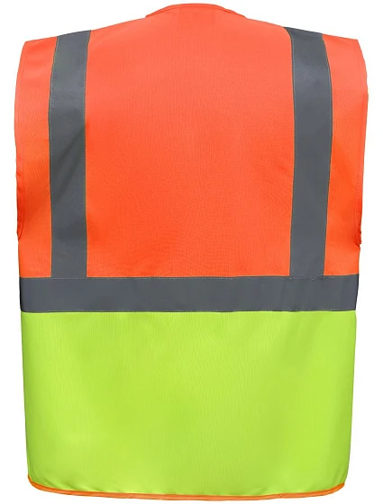 HVW 801 HiVis multifunkční vesta hi vis vis yellow model 22502443 - Yoko HVW 801 HiVis multifunkční vesta hi vis vis yellow model 22502443 - Yoko