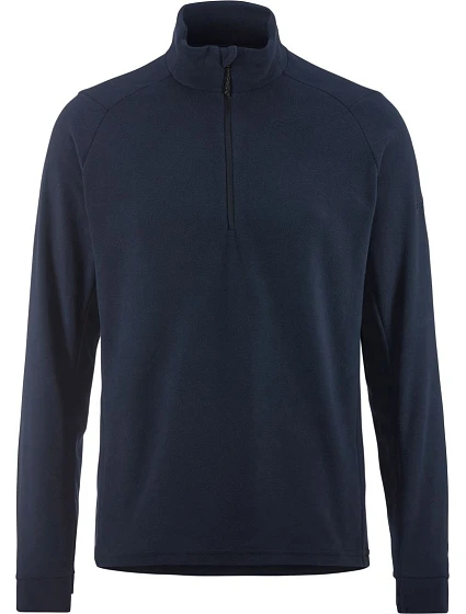 Craft Corporate CORE Explore Fleece Midlayer M Pánska fleecová mikina s 1/4 zipsom 81.5246 blaze Craft Corporate CORE Explore Fleece Midlayer M Pánska fleecová mikina s 1/4 zipsom 81.5246 blaze