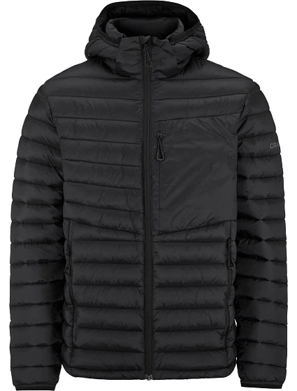 Craft Corporate CORE Lt. Insulation Jacket M Pánska prešívaná bunda 81.5260 čierna