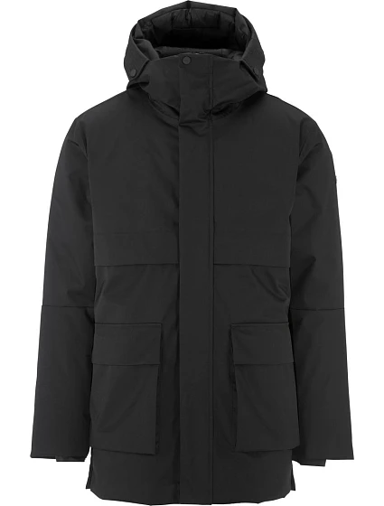 Craft Corporate Urban Padded Parka M Pánska zateplená parka 81.6377 čierna Craft Corporate Urban Padded Parka M Pánska zateplená parka 81.6377 čierna