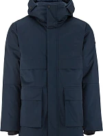 Craft Corporate Urban Padded Parka M Pánska zateplená parka 81.6377 blaze