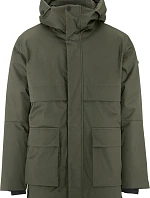 Craft Corporate Urban Padded Parka M Pánska zateplená parka 81.6377 chimera