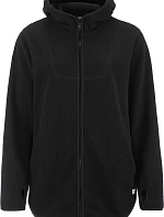 Craft Corporate Join Pile Fleece Jacket W Dámska fleecová bunda Sherpa 81.6722 čierna