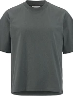 Craft Corporate Frequent Heavy Tee W Dámske tričko z hrubej bavlny 81.6959 lava