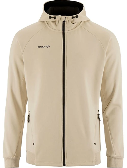 Craft Corporate ADV Unify Hoodie Jacket M Pánska bunda s kapucňou 81.9132 hay Craft Corporate ADV Unify Hoodie Jacket M Pánska bunda s kapucňou 81.9132 hay
